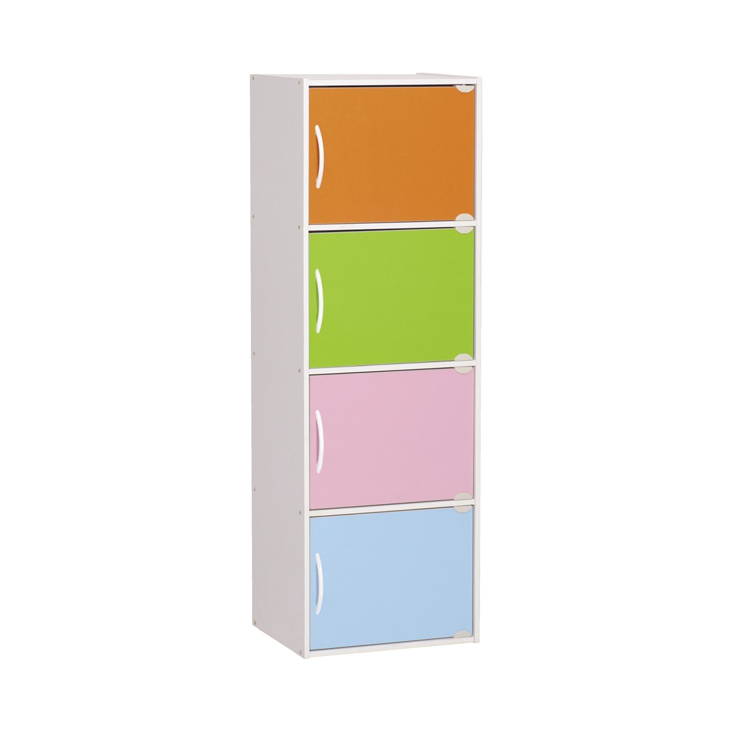 5513014 Bray 4 Layer Colour Box With Door