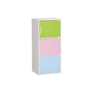 Bray 3 Layer Colour Box With Door