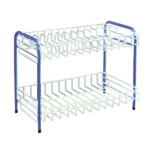Arif 2 Tier Plate Rack