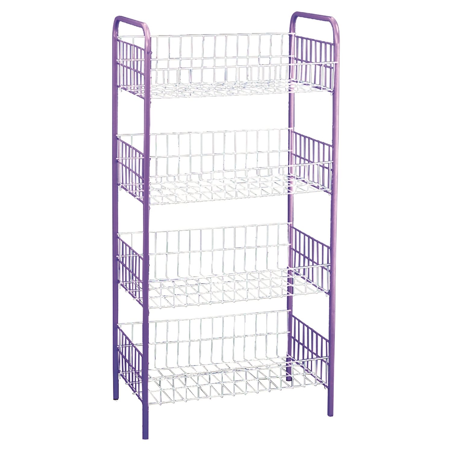 5607011 Arif 4 Tier Rack (W67cm)