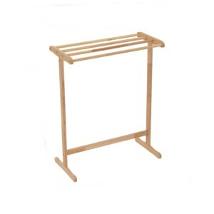 Roy Low Towel Rack (Solid)