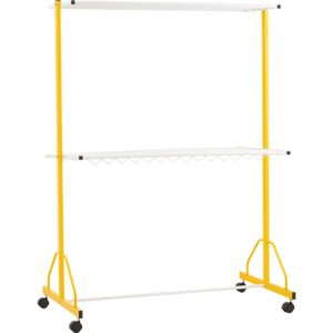 Mirya Towel Hanger Yellow