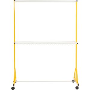 Mirya Towel Hanger Yellow