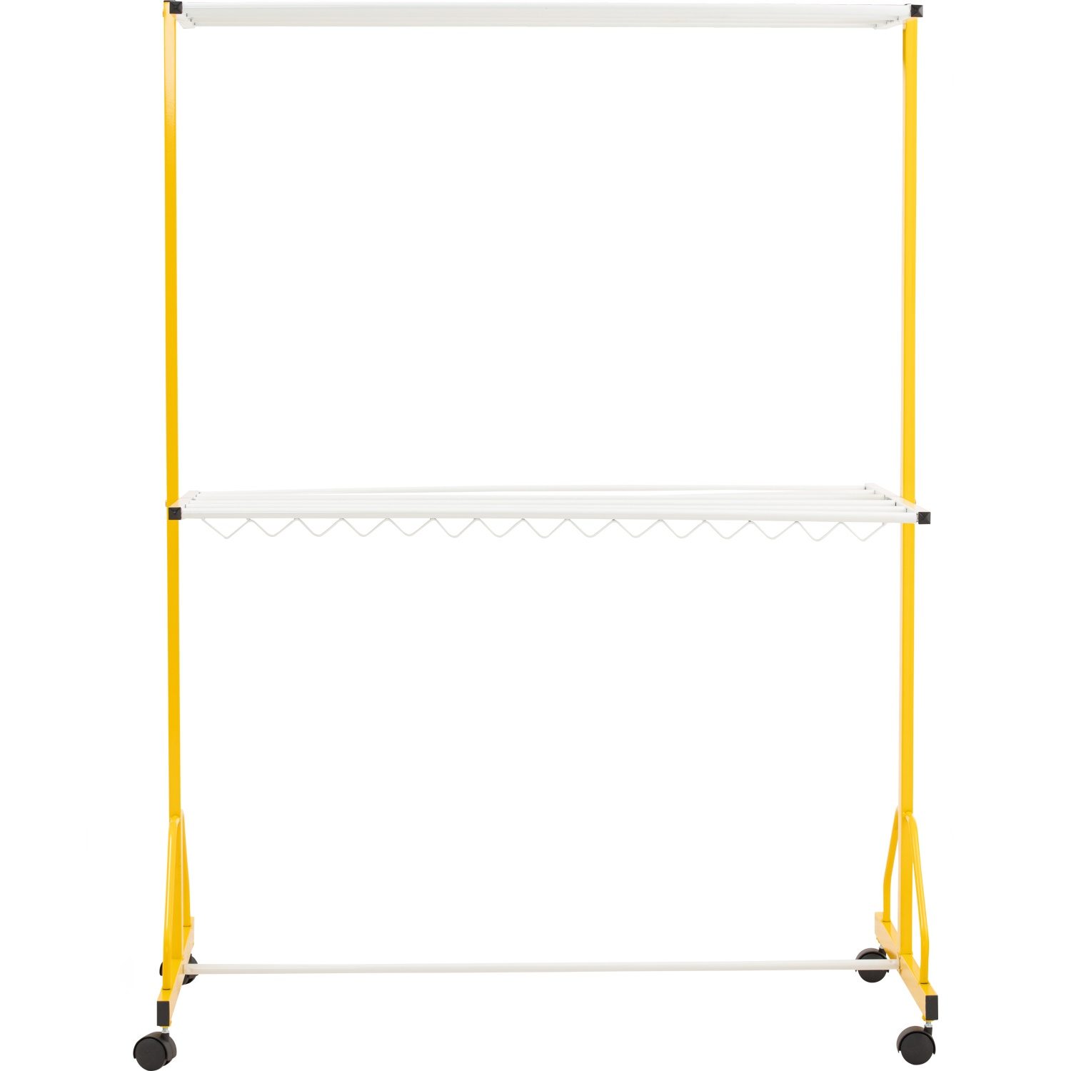 575003_2 Mirya Towel Hanger Yellow