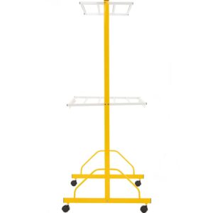 Mirya Towel Hanger Yellow