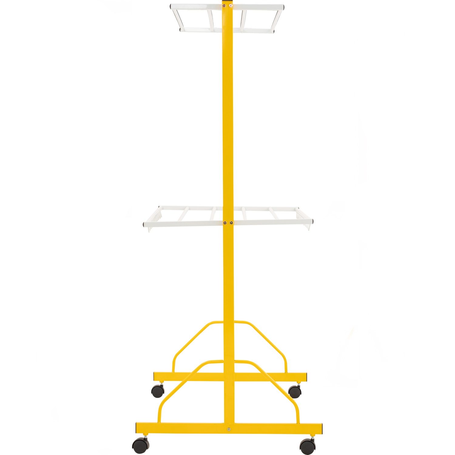575003_3 Mirya Towel Hanger Yellow