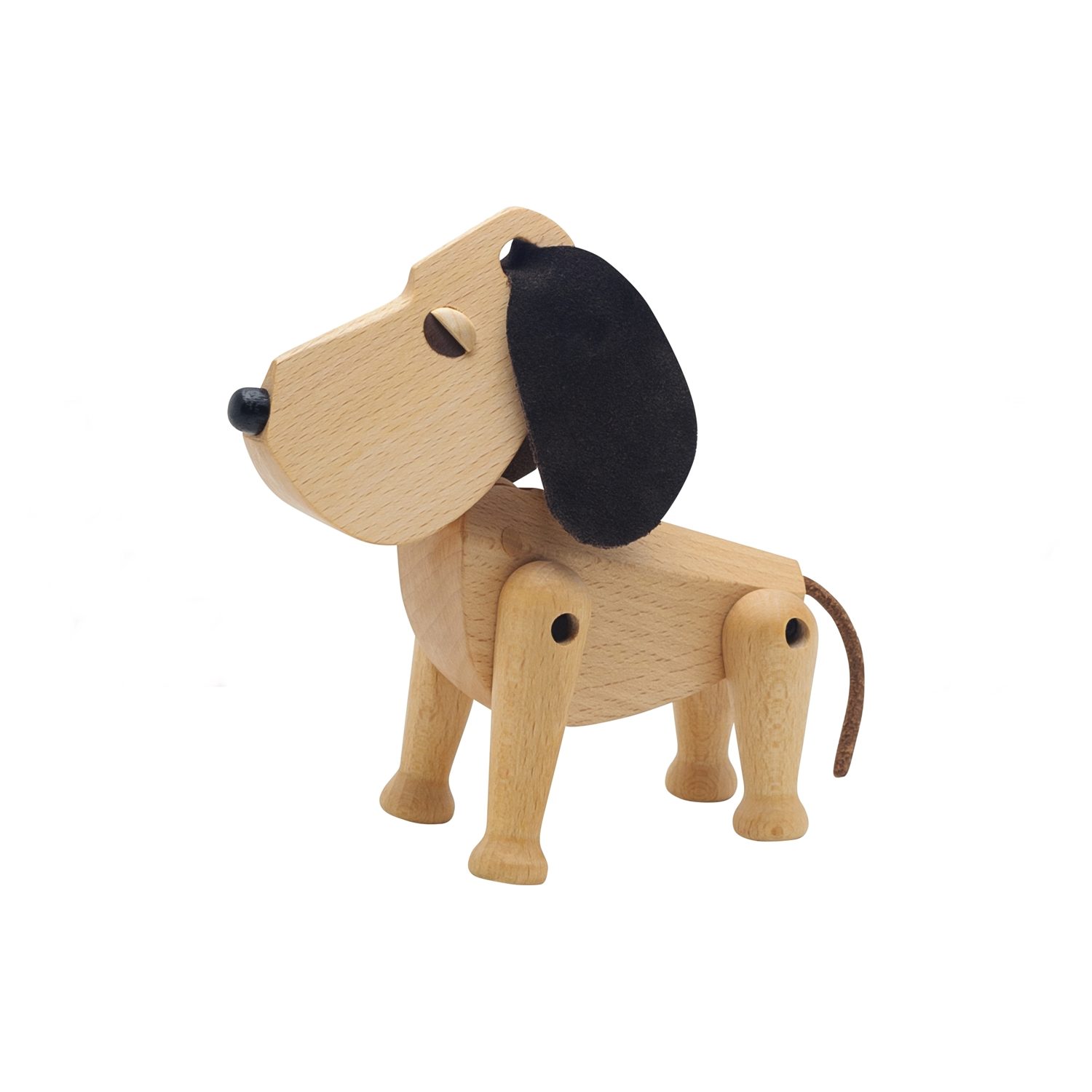 63105 Dog In Beech Wood (130X150)