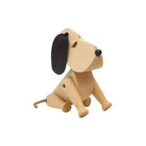 Dog In Beech Wood (130X150)