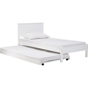 Pull Out Bed With 1900mm Side Rail