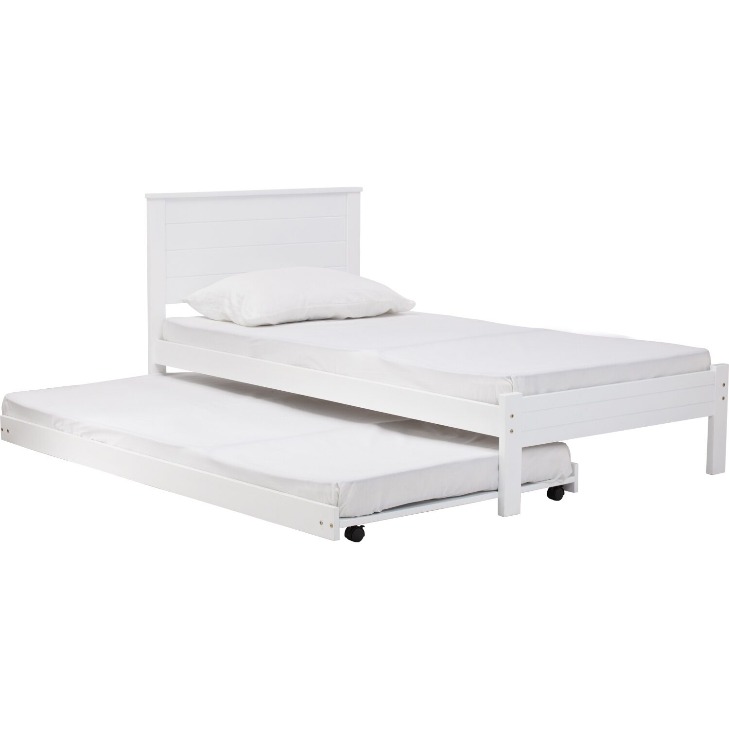 653017_1 Pull Out Bed With 1900mm Side Rail