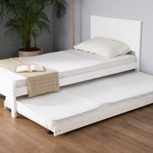Pull Out Bed With 1900mm Side Rail