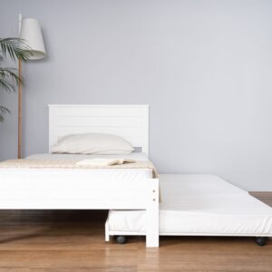 Pull Out Bed With 1900mm Side Rail