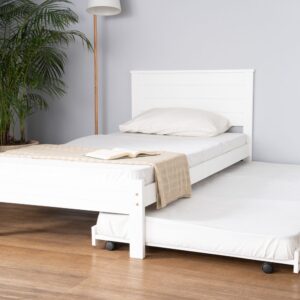 Pull Out Bed With 1900mm Side Rail