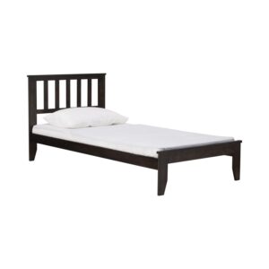 Hadley Single Bed With 1900mm Side Rail