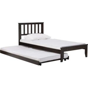 Hadley Single Bed With 1900mm Side Rail