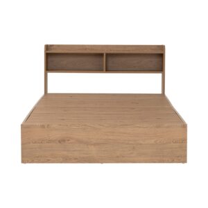 Hirado Super Single Bed With Storage With 1900mm Side Rail
