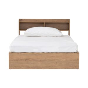 Hirado Super Single Bed With Storage With 1900mm Side Rail
