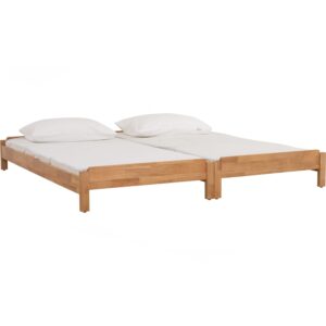 Hilo Single Bed With 1900mm Side Rail