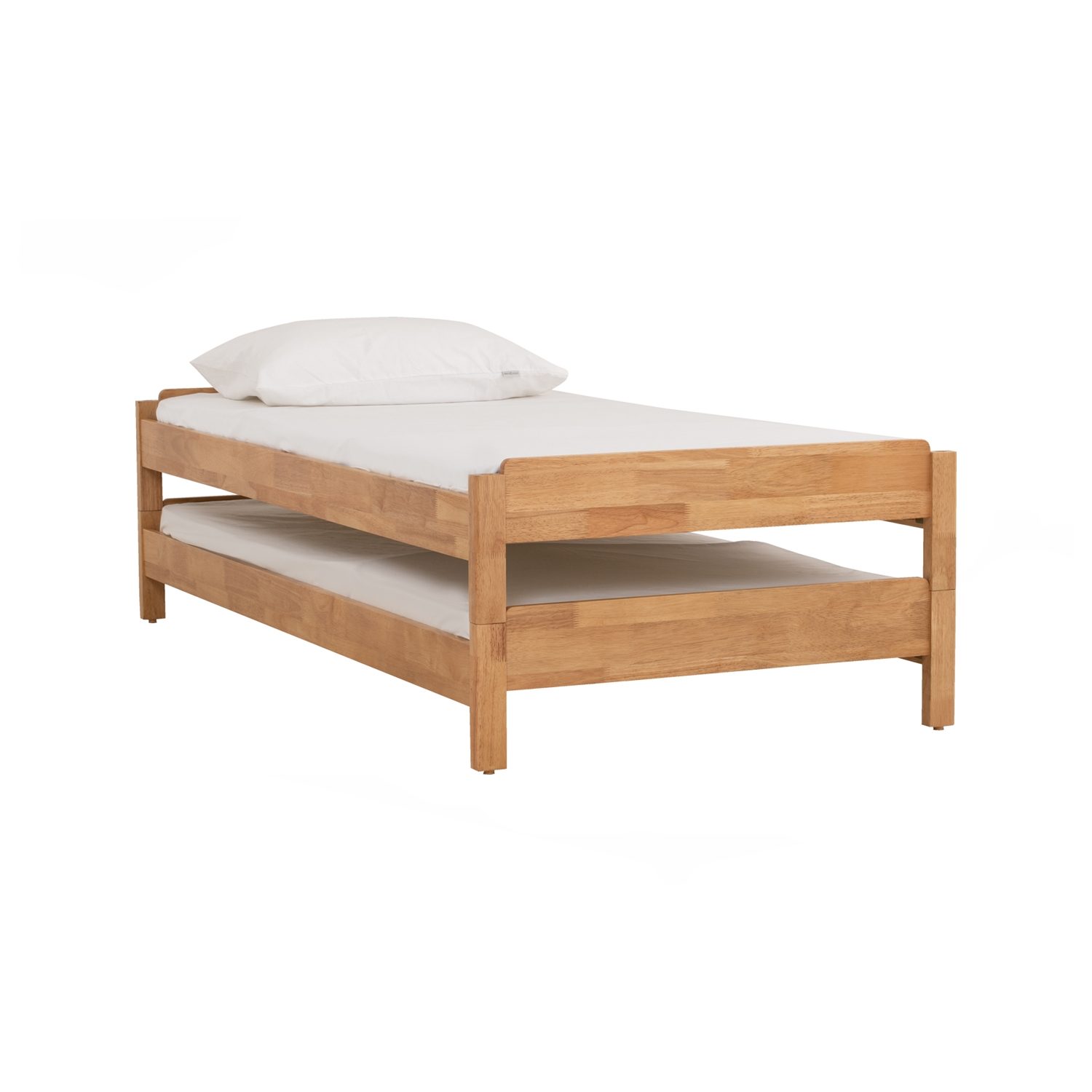 653030_3 Hilo Single Bed With 1900mm Side Rail