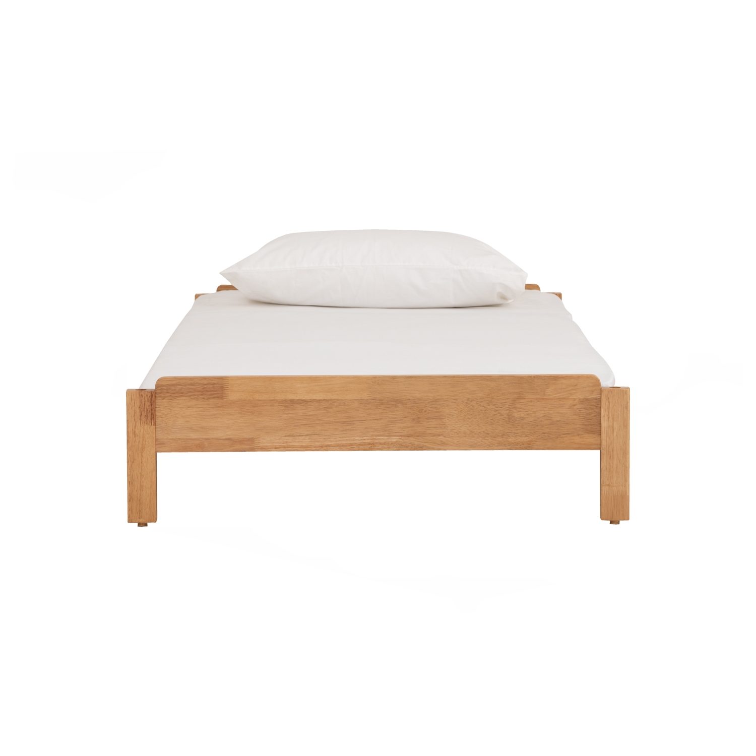 653030_4 Hilo Single Bed With 1900mm Side Rail