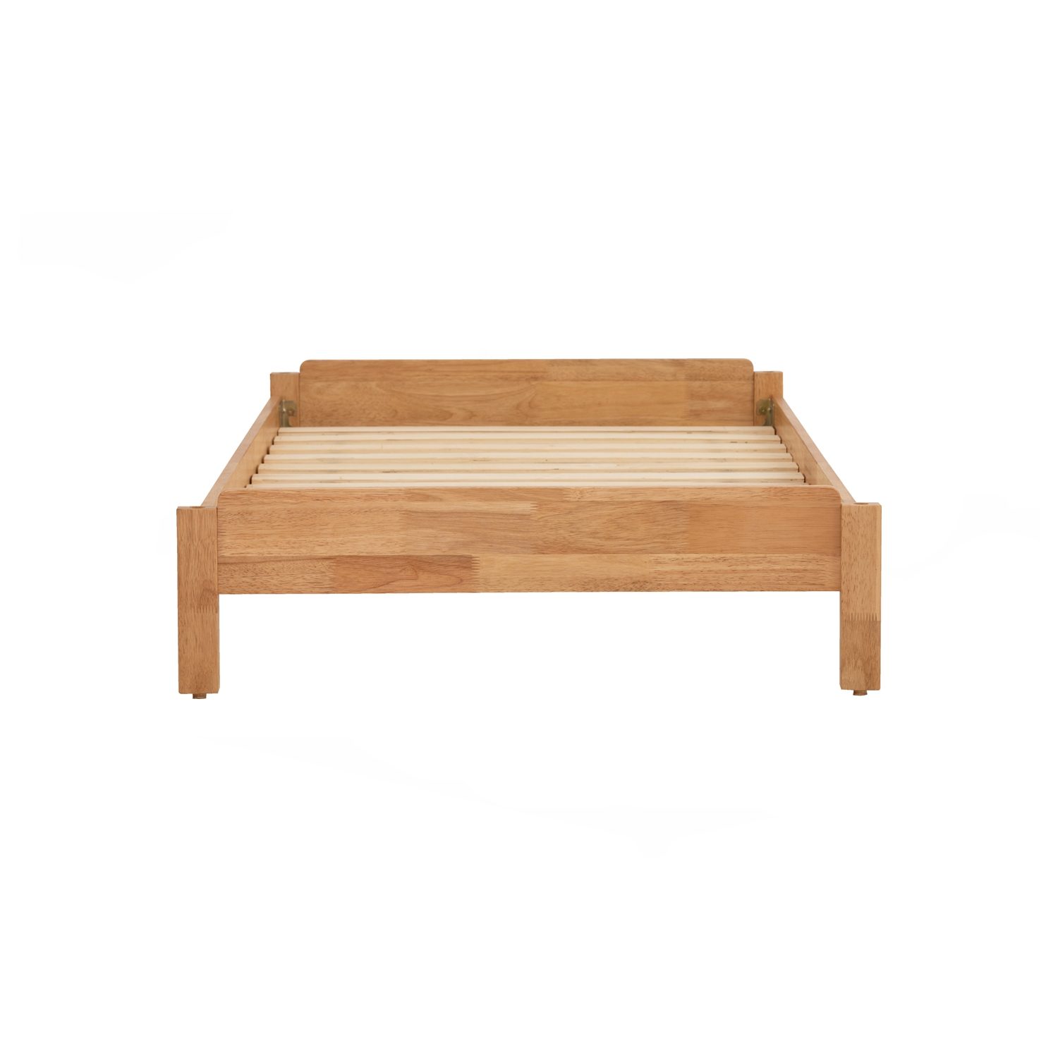 653030_5 Hilo Single Bed With 1900mm Side Rail