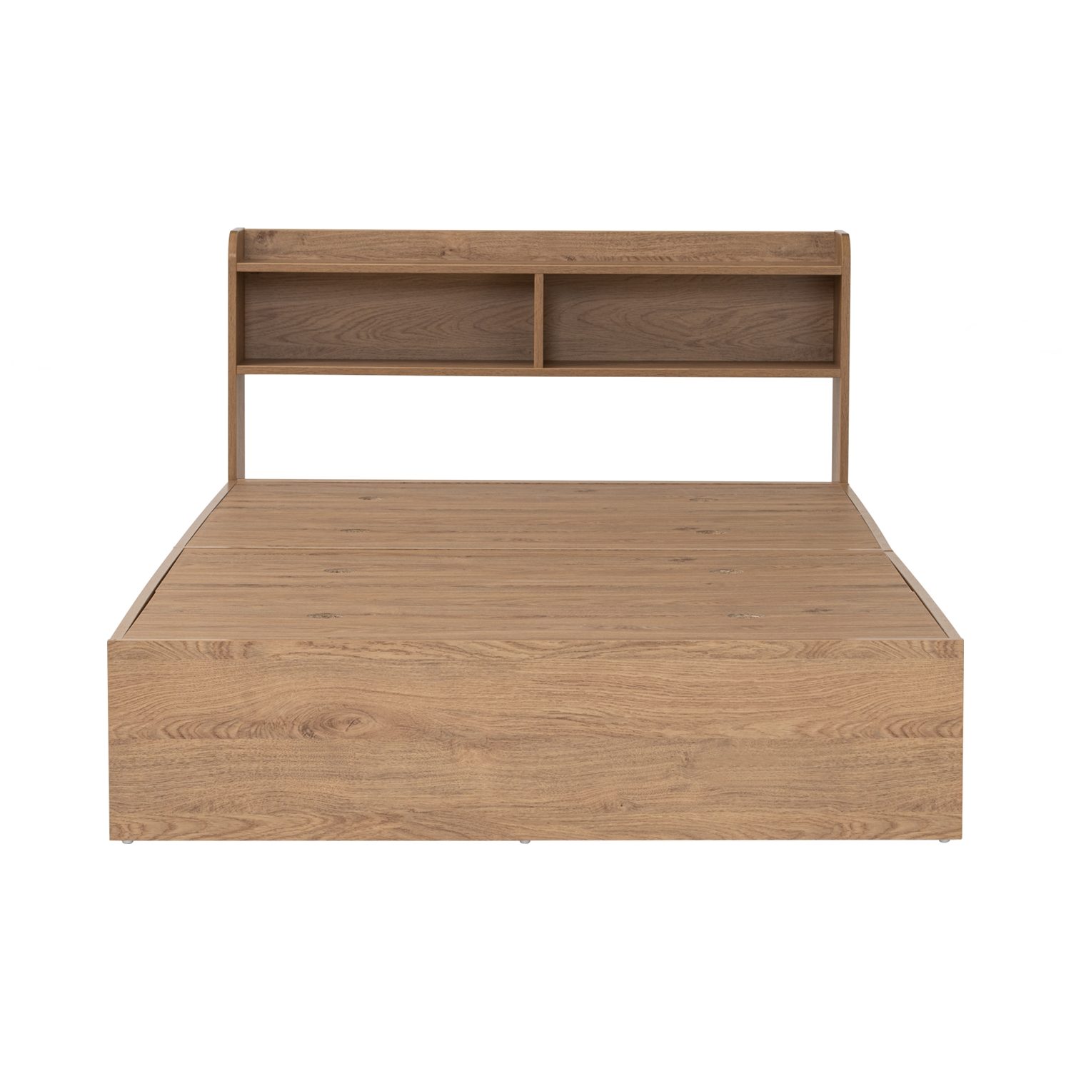653036_7 Hirado Single Bed With Storage With 1900mm Side Rail
