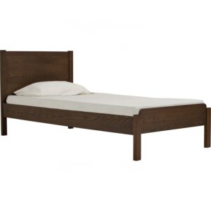 Hana Single Bed With 1900mm Side Rail