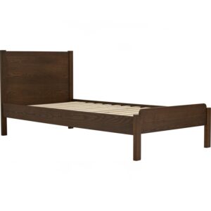 Hana Single Bed With 1900mm Side Rail