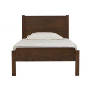 Hana Single Bed With 1900mm Side Rail