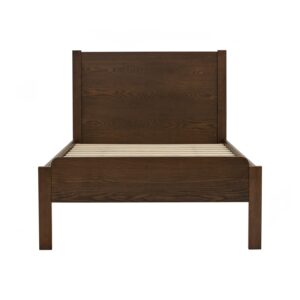 Hana Single Bed With 1900mm Side Rail