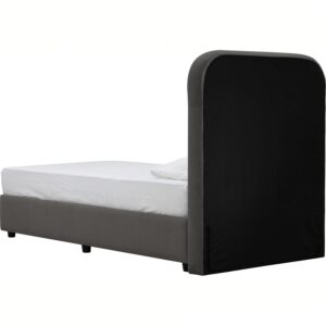 Ponyo Single Bed 1900mm Divan (Pet Friendly Fabric)