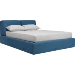 Dante 2.0m Queen Bed (Fit Mattress Size : 1520mm X 1990mm)