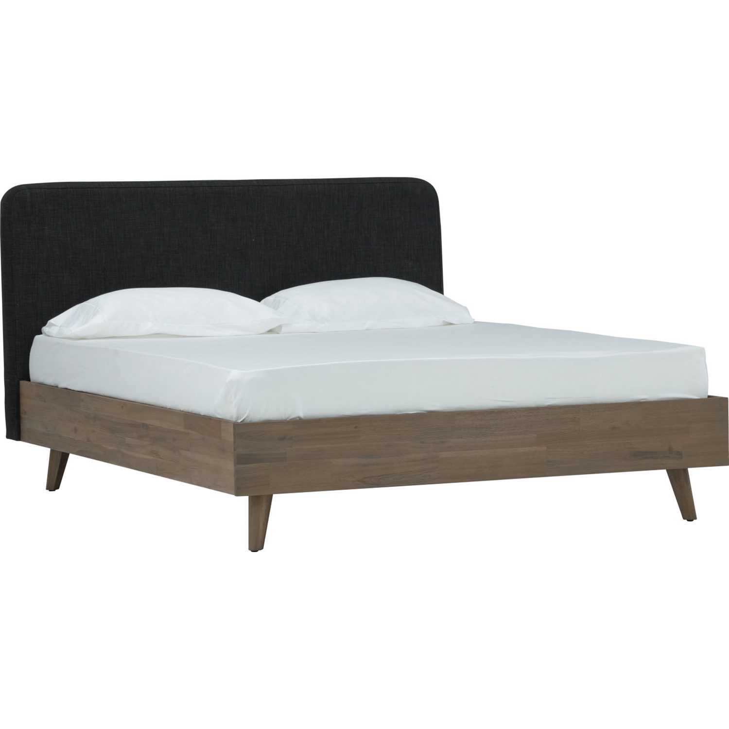 655034 Torrell Queen Bed With 1900mm Side Rail