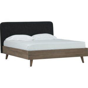 Torrell Queen Bed With 2000mm Side Rail
