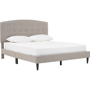 Sancillo Queen Bed With 1900mm Side Rail