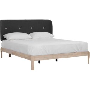 Kaiji Queen Bed With 1900mm Bed Panel