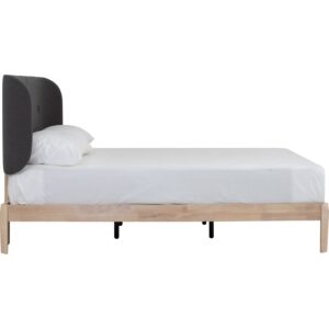 Kaiji Queen Bed With 1900mm Bed Panel