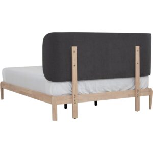 Kaiji Queen Bed With 1900mm Bed Panel