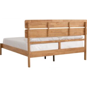 Seattle Queen Bed With 1900mm Side Rail