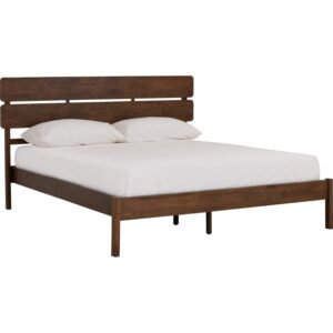 Seattle Queen Bed With 1900mm Siderail
