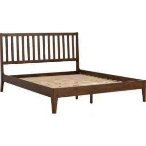 Cleveland Queen Bed With 1900mm Side Rail