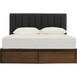 Mola Queen Bed With Storage 1900mm Bed Panel