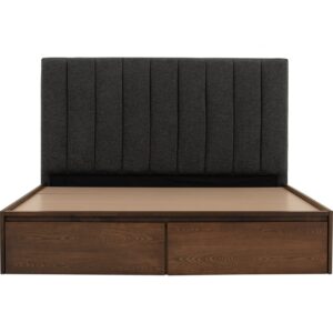 Mola Queen Bed With Storage 1900mm Bed Panel
