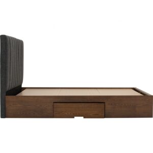 Mola Queen Bed With Storage 1900mm Bed Panel