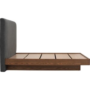 Yume Queen Bed With 1900mm Bed Panel