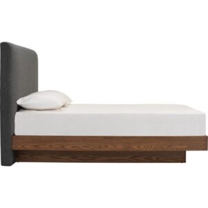 Yume Queen Bed With 1900mm Bed Panel