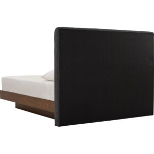 Yume Queen Bed With 1900mm Bed Panel