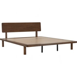 Platt Queen Bed With 1900mm Bed Panel
