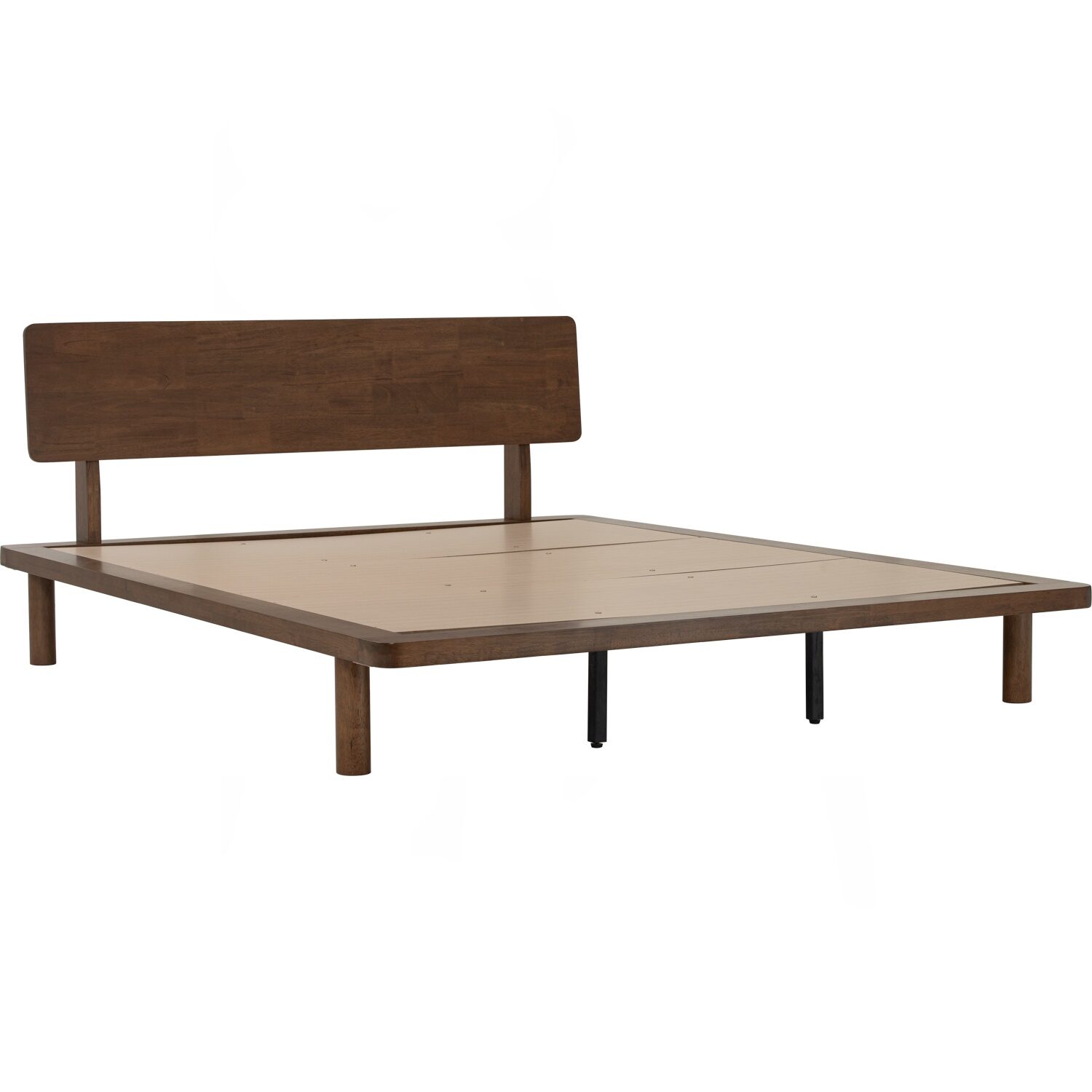 655142_1 Platt Queen Bed With 1900mm Bed Panel
