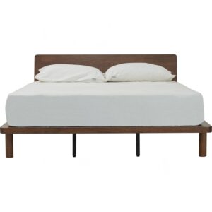 Platt Queen Bed With 1900mm Bed Panel